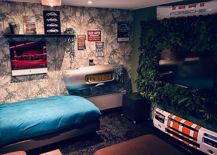 Privé studio centrum Assen Gratis Parkeren