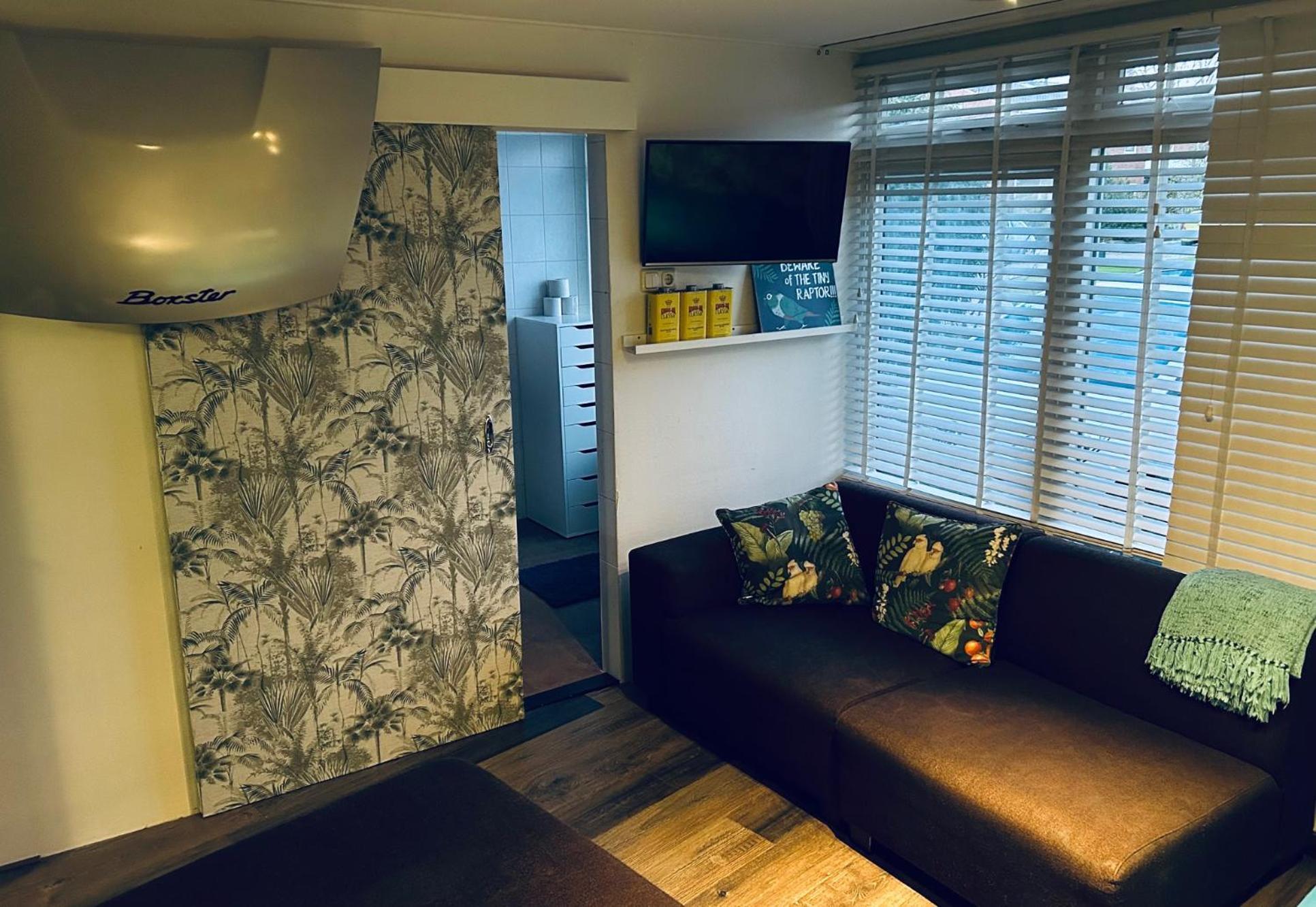 Appartement Privé Centrum Gratis Parkeren Assen